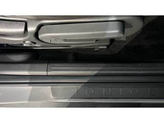 Hyundai Ioniq 5 IONIQ 5 125kW SE Connect 58 kWh 5dr Auto