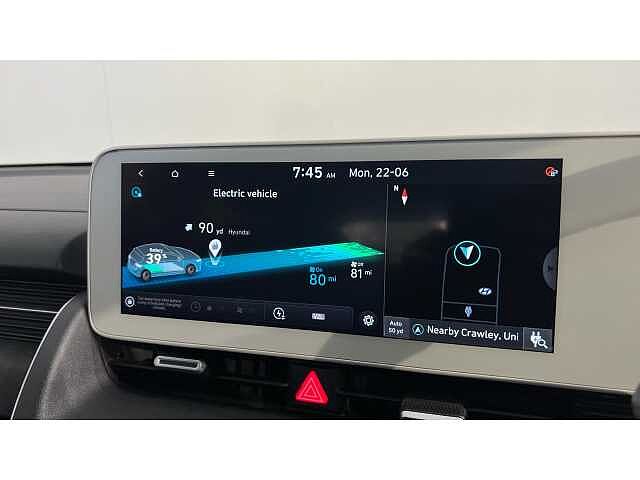 Hyundai Ioniq 5 IONIQ 5 125kW SE Connect 58 kWh 5dr Auto