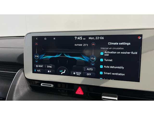 Hyundai Ioniq 5 IONIQ 5 125kW SE Connect 58 kWh 5dr Auto