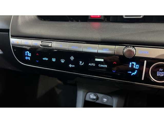 Hyundai Ioniq 5 IONIQ 5 125kW SE Connect 58 kWh 5dr Auto