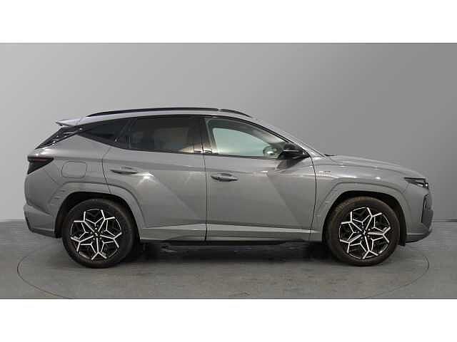 Hyundai Tucson TUCSON 1.6 TGDi Plug-in Hybrid N Line S 5dr 4WD Auto