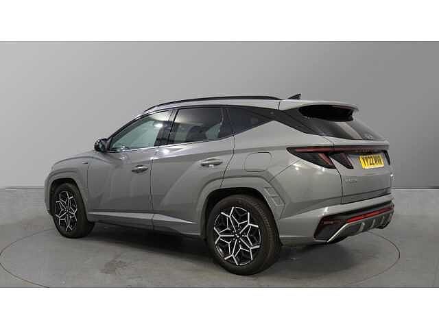 Hyundai Tucson TUCSON 1.6 TGDi Plug-in Hybrid N Line S 5dr 4WD Auto