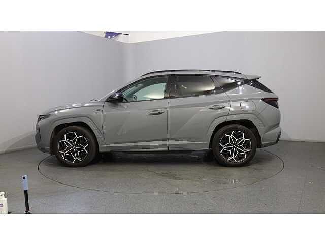 Hyundai Tucson TUCSON 1.6 TGDi Plug-in Hybrid N Line S 5dr 4WD Auto