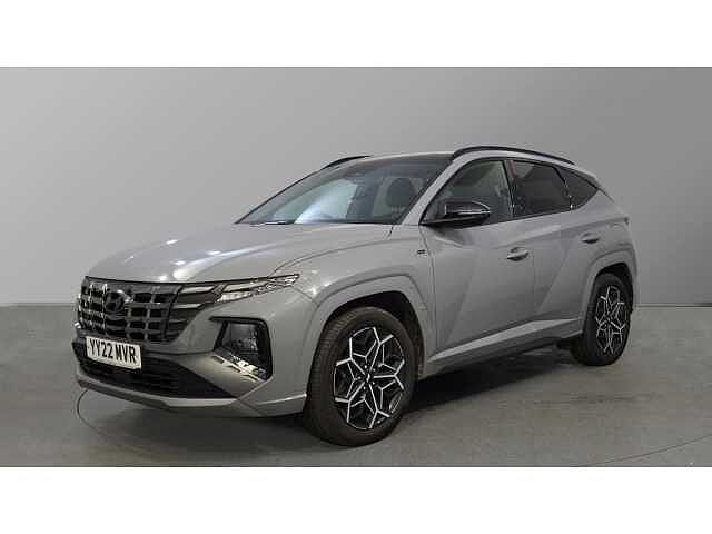 Hyundai Tucson TUCSON 1.6 TGDi Plug-in Hybrid N Line S 5dr 4WD Auto