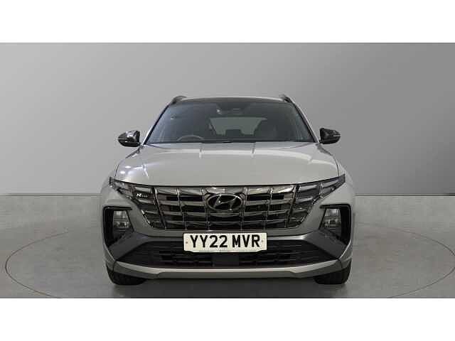 Hyundai Tucson TUCSON 1.6 TGDi Plug-in Hybrid N Line S 5dr 4WD Auto