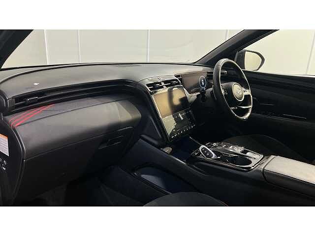 Hyundai Tucson TUCSON 1.6 TGDi Plug-in Hybrid N Line S 5dr 4WD Auto