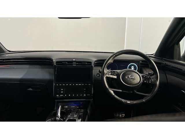 Hyundai Tucson TUCSON 1.6 TGDi Plug-in Hybrid N Line S 5dr 4WD Auto