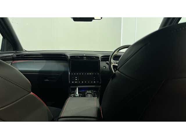 Hyundai Tucson TUCSON 1.6 TGDi Plug-in Hybrid N Line S 5dr 4WD Auto