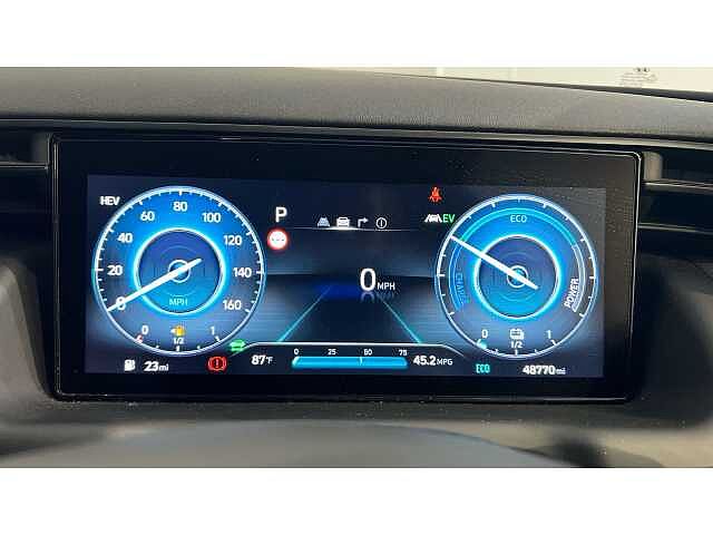 Hyundai Tucson TUCSON 1.6 TGDi Plug-in Hybrid N Line S 5dr 4WD Auto