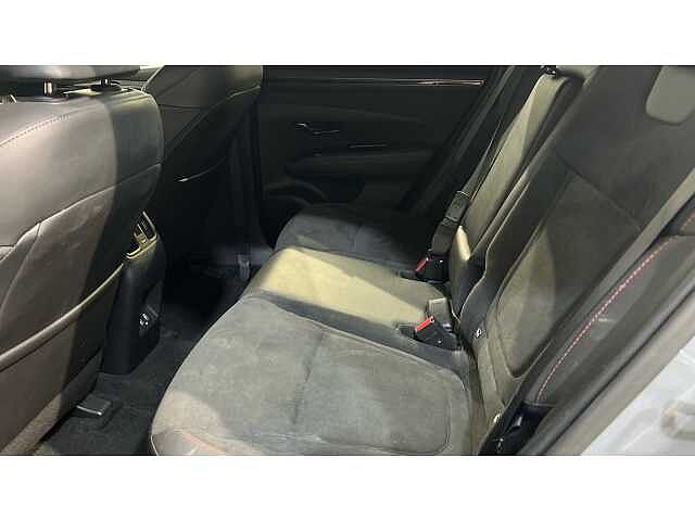 Hyundai Tucson TUCSON 1.6 TGDi Plug-in Hybrid N Line S 5dr 4WD Auto