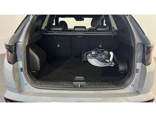 Hyundai Tucson TUCSON 1.6 TGDi Plug-in Hybrid N Line S 5dr 4WD Auto