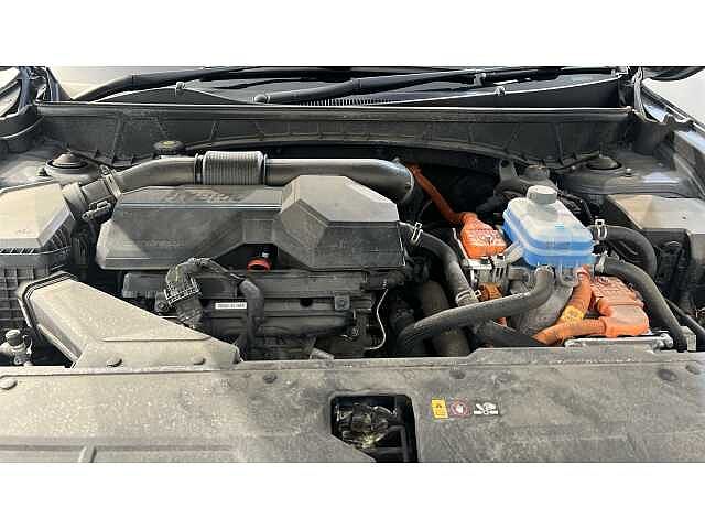 Hyundai Tucson TUCSON 1.6 TGDi Plug-in Hybrid N Line S 5dr 4WD Auto