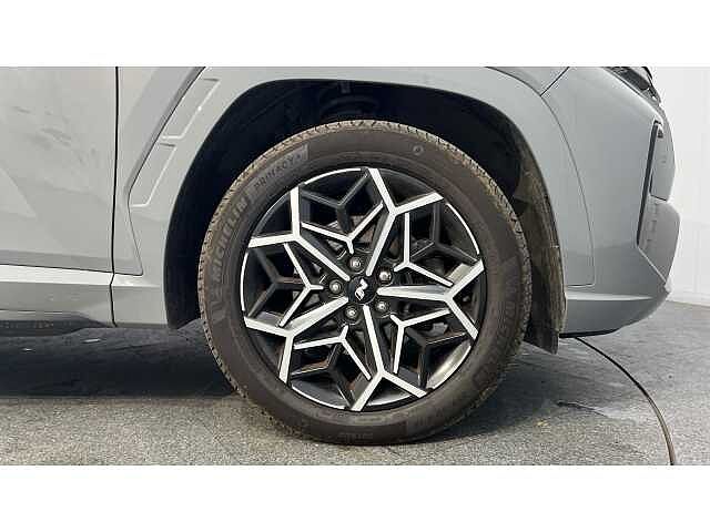 Hyundai Tucson TUCSON 1.6 TGDi Plug-in Hybrid N Line S 5dr 4WD Auto