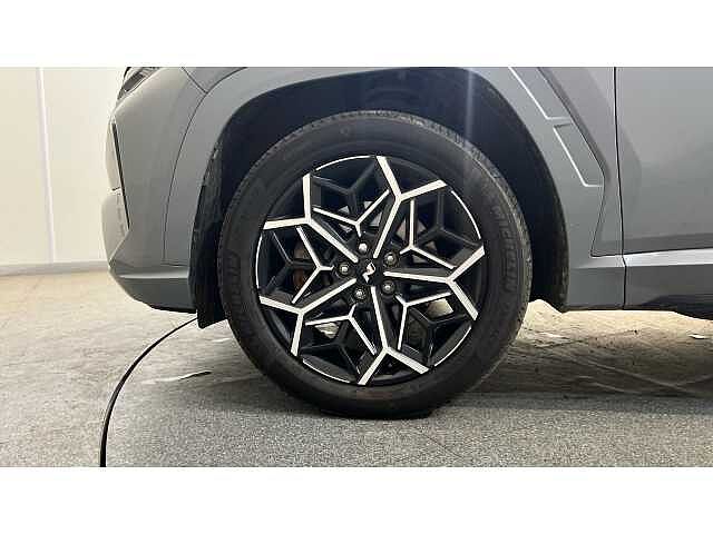 Hyundai Tucson TUCSON 1.6 TGDi Plug-in Hybrid N Line S 5dr 4WD Auto