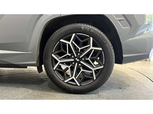 Hyundai Tucson TUCSON 1.6 TGDi Plug-in Hybrid N Line S 5dr 4WD Auto