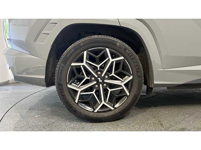 Hyundai Tucson TUCSON 1.6 TGDi Plug-in Hybrid N Line S 5dr 4WD Auto