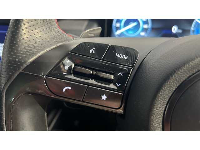 Hyundai Tucson TUCSON 1.6 TGDi Plug-in Hybrid N Line S 5dr 4WD Auto