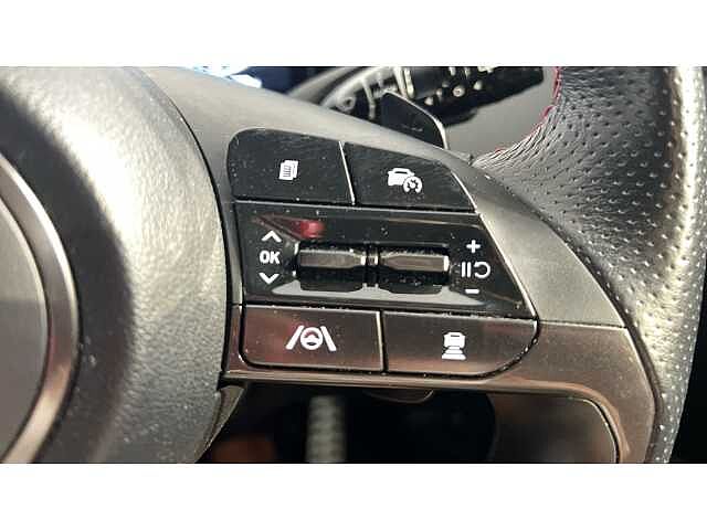 Hyundai Tucson TUCSON 1.6 TGDi Plug-in Hybrid N Line S 5dr 4WD Auto
