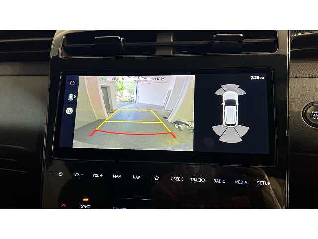 Hyundai Tucson TUCSON 1.6 TGDi Plug-in Hybrid N Line S 5dr 4WD Auto