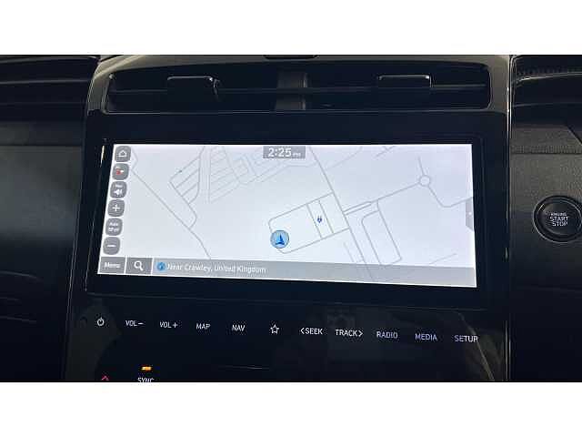 Hyundai Tucson TUCSON 1.6 TGDi Plug-in Hybrid N Line S 5dr 4WD Auto