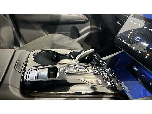 Hyundai Tucson TUCSON 1.6 TGDi Plug-in Hybrid N Line S 5dr 4WD Auto