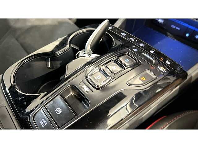 Hyundai Tucson TUCSON 1.6 TGDi Plug-in Hybrid N Line S 5dr 4WD Auto