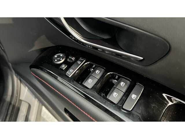Hyundai Tucson TUCSON 1.6 TGDi Plug-in Hybrid N Line S 5dr 4WD Auto