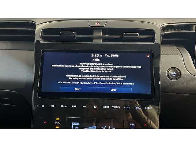 Hyundai Tucson TUCSON 1.6 TGDi Plug-in Hybrid N Line S 5dr 4WD Auto