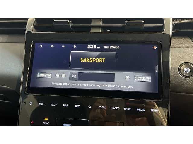 Hyundai Tucson TUCSON 1.6 TGDi Plug-in Hybrid N Line S 5dr 4WD Auto
