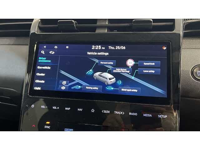 Hyundai Tucson TUCSON 1.6 TGDi Plug-in Hybrid N Line S 5dr 4WD Auto