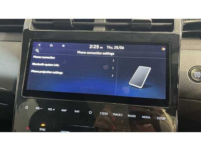 Hyundai Tucson TUCSON 1.6 TGDi Plug-in Hybrid N Line S 5dr 4WD Auto