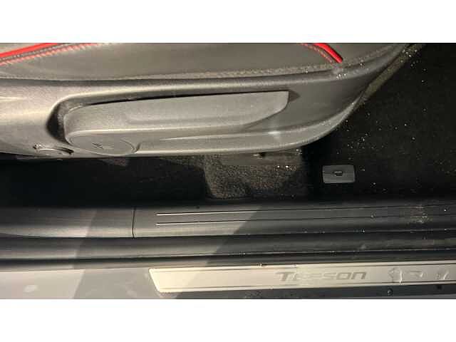 Hyundai Tucson TUCSON 1.6 TGDi Plug-in Hybrid N Line S 5dr 4WD Auto