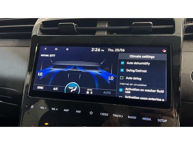 Hyundai Tucson TUCSON 1.6 TGDi Plug-in Hybrid N Line S 5dr 4WD Auto