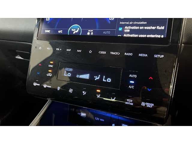 Hyundai Tucson TUCSON 1.6 TGDi Plug-in Hybrid N Line S 5dr 4WD Auto