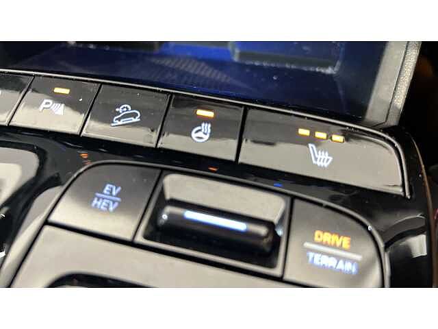 Hyundai Tucson TUCSON 1.6 TGDi Plug-in Hybrid N Line S 5dr 4WD Auto