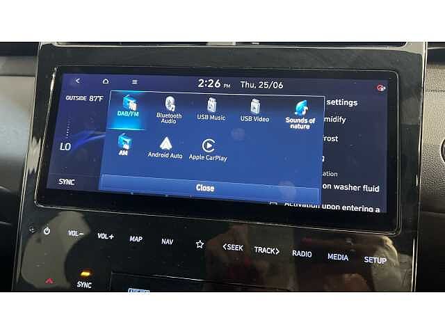 Hyundai Tucson TUCSON 1.6 TGDi Plug-in Hybrid N Line S 5dr 4WD Auto