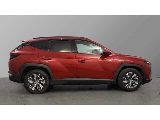 Hyundai Tucson TUCSON 1.6 TGDi 48V MHD SE Connect 5dr 2WD DCT