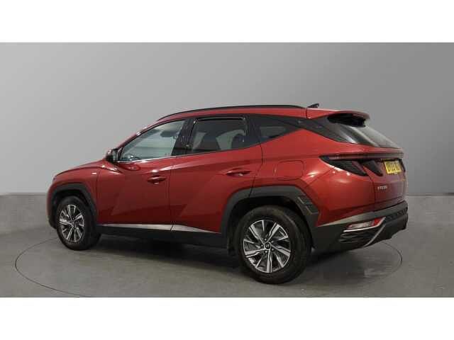 Hyundai Tucson TUCSON 1.6 TGDi 48V MHD SE Connect 5dr 2WD DCT
