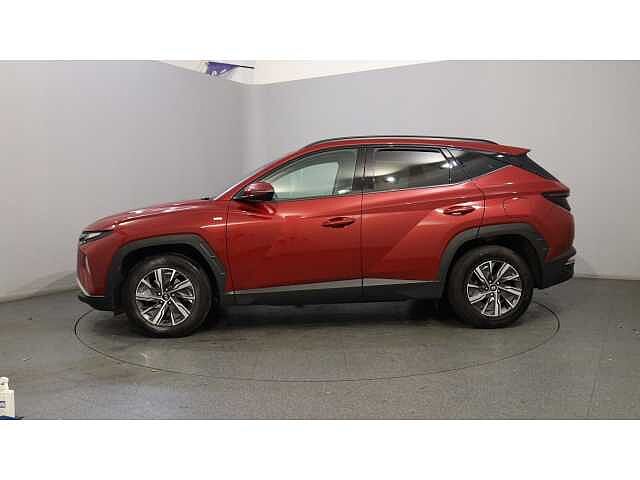 Hyundai Tucson TUCSON 1.6 TGDi 48V MHD SE Connect 5dr 2WD DCT