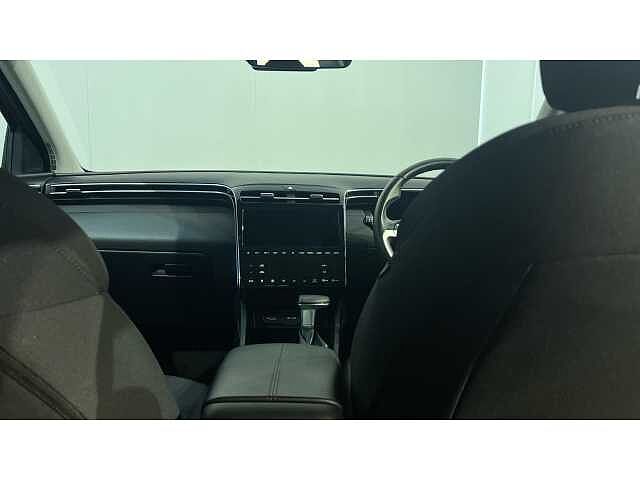 Hyundai Tucson TUCSON 1.6 TGDi 48V MHD SE Connect 5dr 2WD DCT