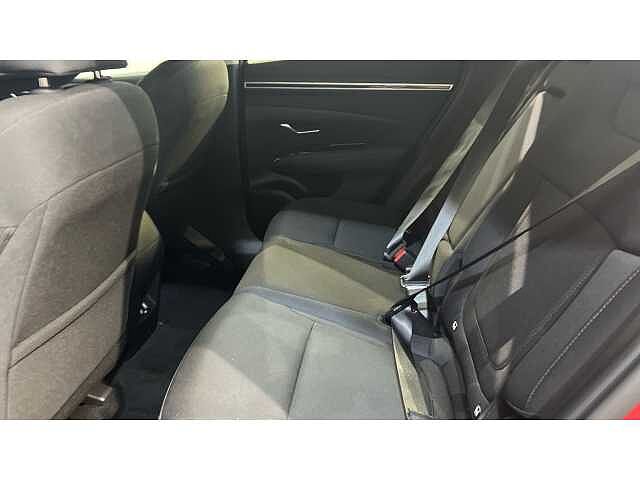 Hyundai Tucson TUCSON 1.6 TGDi 48V MHD SE Connect 5dr 2WD DCT