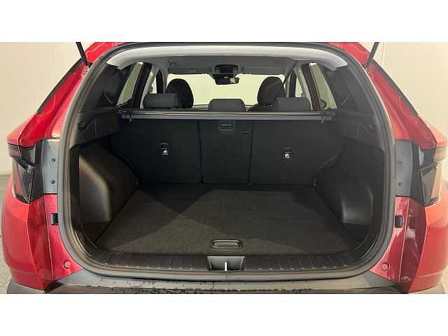 Hyundai Tucson TUCSON 1.6 TGDi 48V MHD SE Connect 5dr 2WD DCT