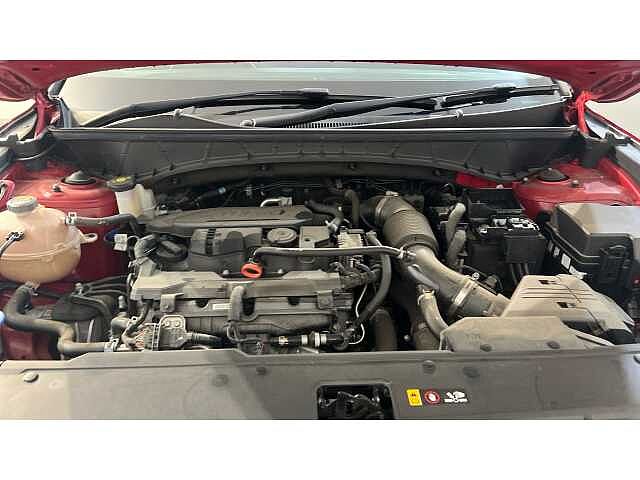 Hyundai Tucson TUCSON 1.6 TGDi 48V MHD SE Connect 5dr 2WD DCT