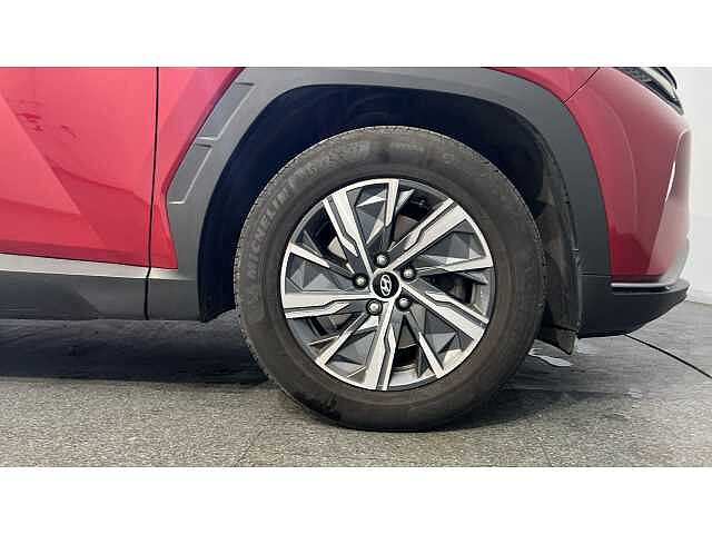 Hyundai Tucson TUCSON 1.6 TGDi 48V MHD SE Connect 5dr 2WD DCT