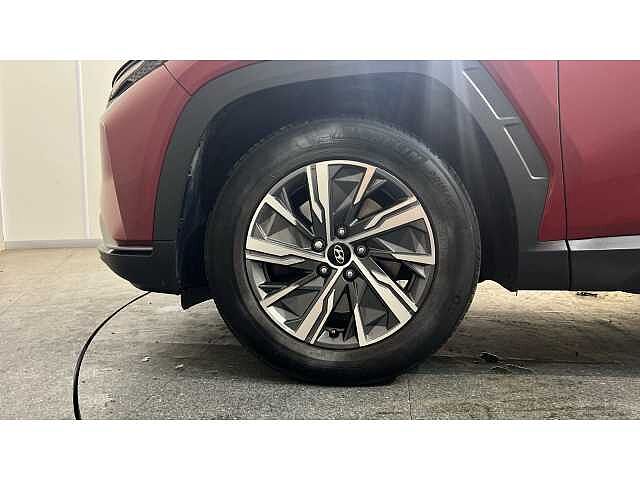Hyundai Tucson TUCSON 1.6 TGDi 48V MHD SE Connect 5dr 2WD DCT