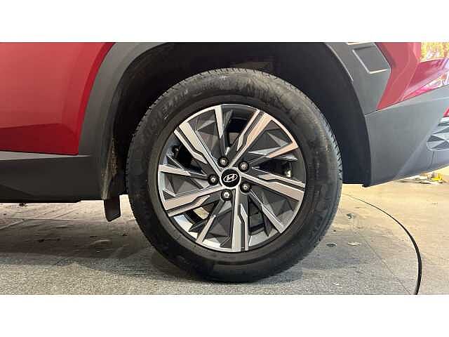 Hyundai Tucson TUCSON 1.6 TGDi 48V MHD SE Connect 5dr 2WD DCT