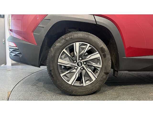 Hyundai Tucson TUCSON 1.6 TGDi 48V MHD SE Connect 5dr 2WD DCT