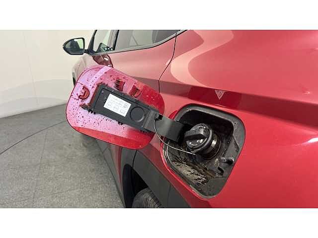 Hyundai Tucson TUCSON 1.6 TGDi 48V MHD SE Connect 5dr 2WD DCT