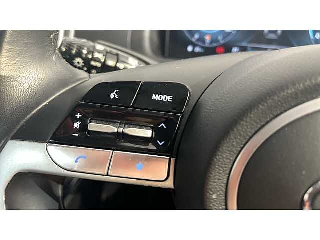 Hyundai Tucson TUCSON 1.6 TGDi 48V MHD SE Connect 5dr 2WD DCT