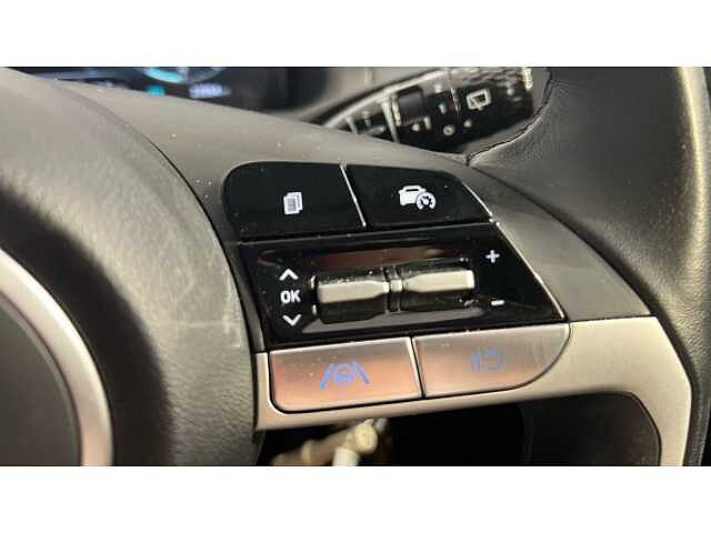 Hyundai Tucson TUCSON 1.6 TGDi 48V MHD SE Connect 5dr 2WD DCT
